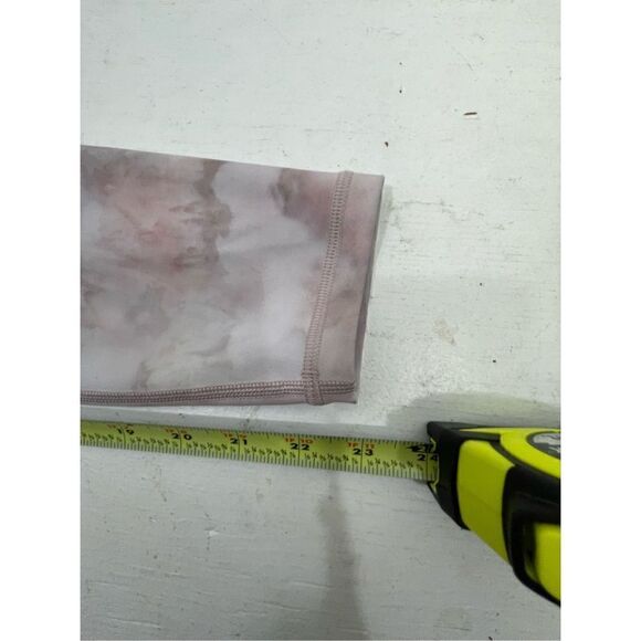 Athleta Snow Tie Dye Elation Leggings Size S - Picture 10 of 10